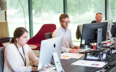 Infogérance informatique humaine et évolutive